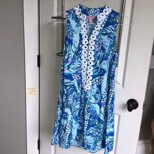 Lilly Pulitzer dress